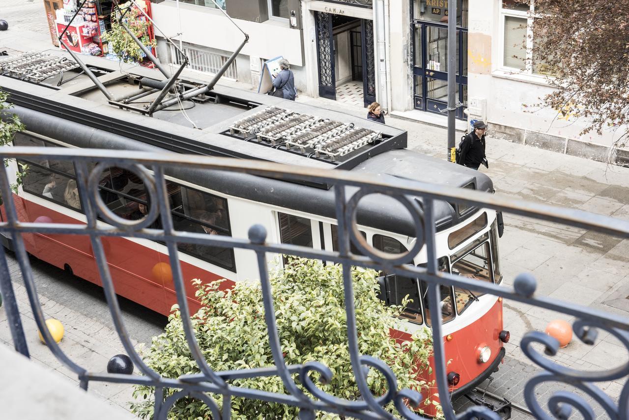 Pasha Moda Hotel Istanbul Exterior photo