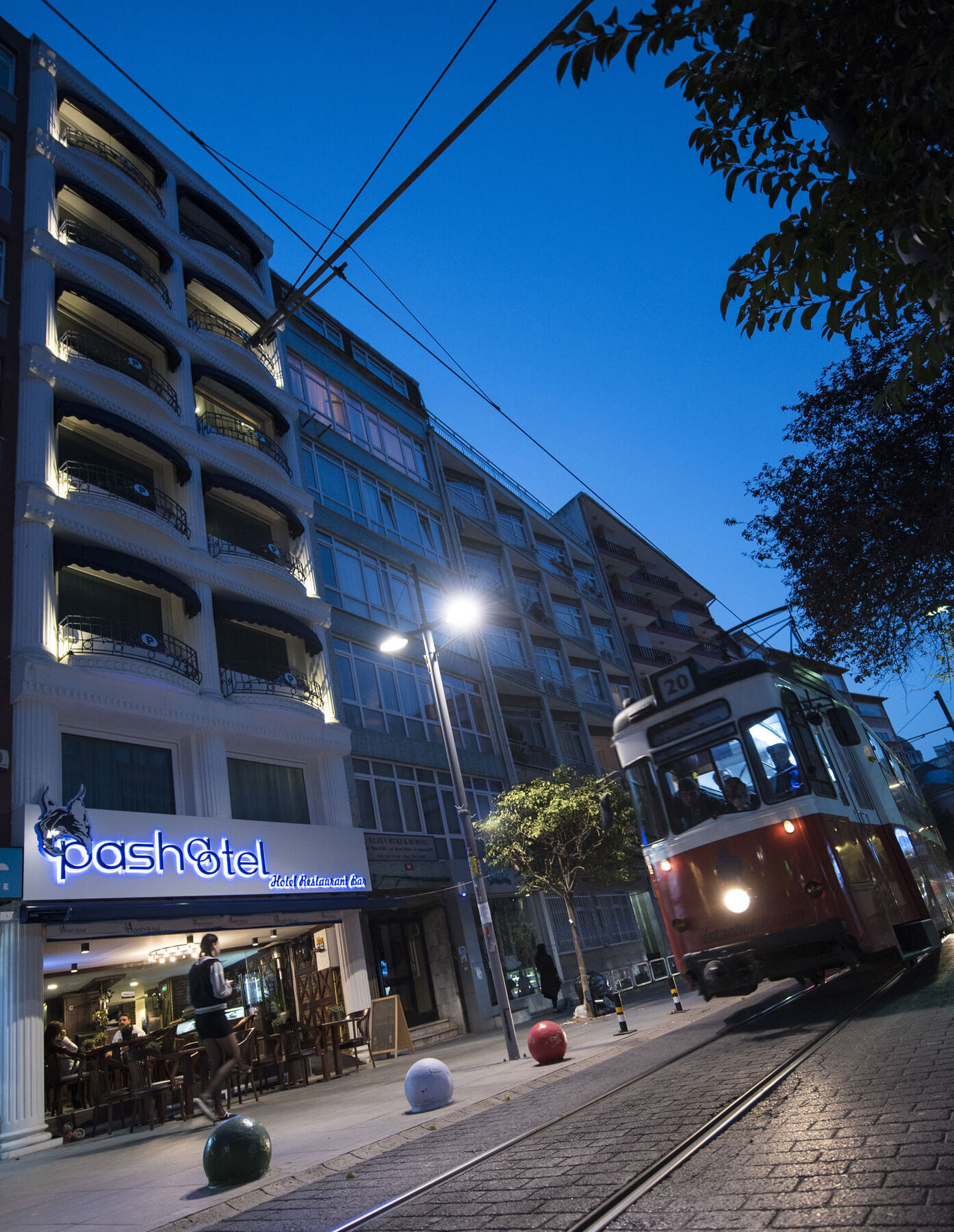 Pasha Moda Hotel Istanbul Exterior photo