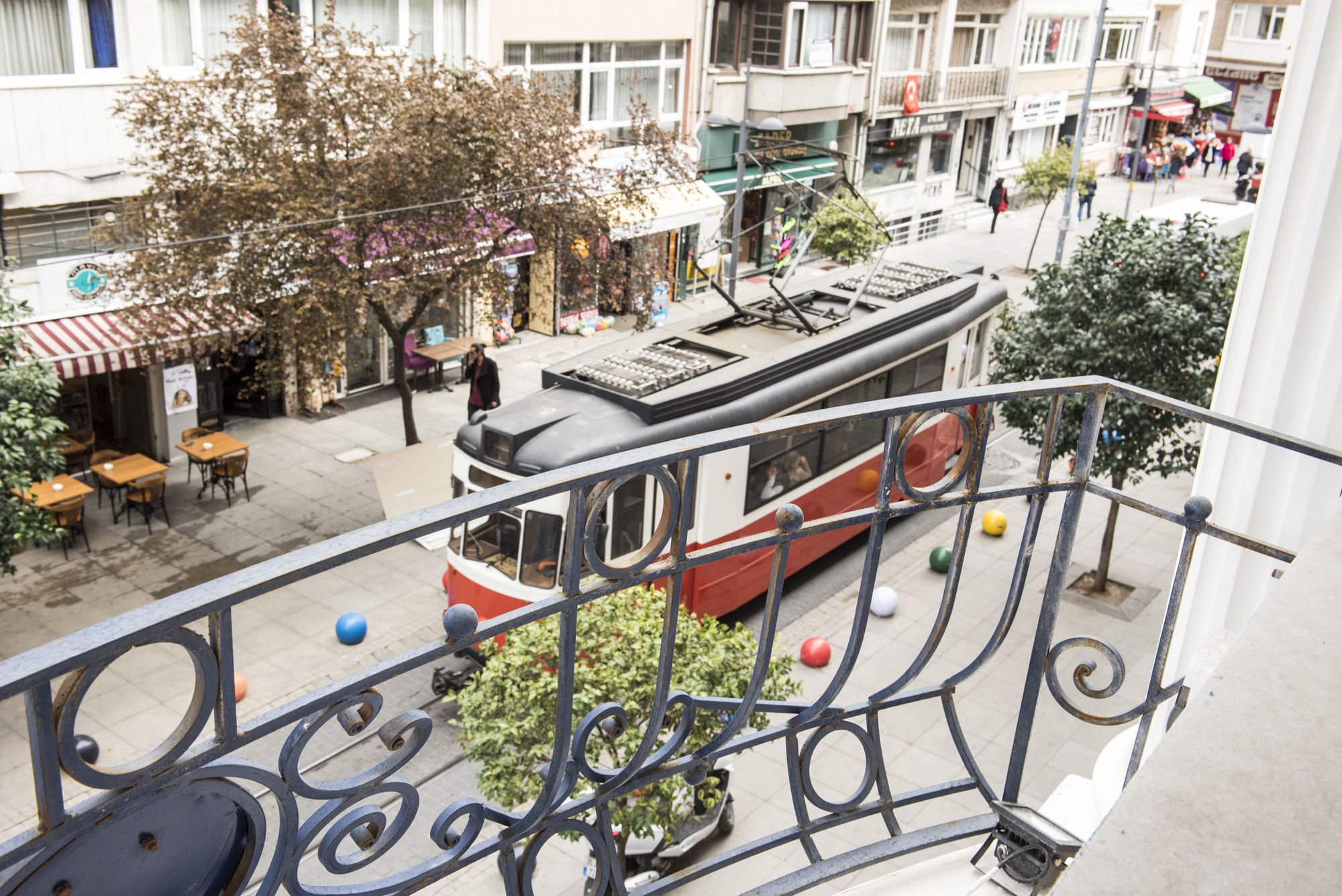 Pasha Moda Hotel Istanbul Exterior photo