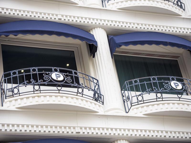 Pasha Moda Hotel Istanbul Exterior photo